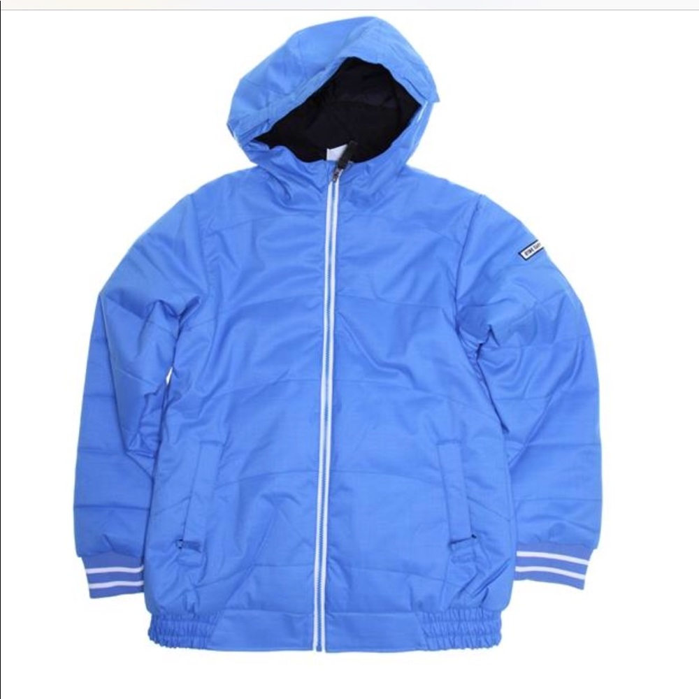 Girls snowboarding jacket